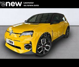 RENAULT 5 E-TECH TECHNO AUTONOMIA URBANA