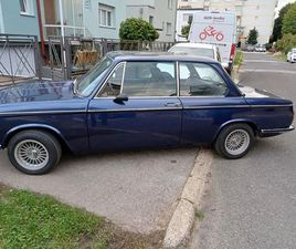 BMW 1602 E10 1974