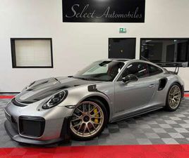 PORSCHE 911 991 GT2 RS PORSCHE 991 GT2 RS 3.8 700CH