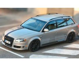 AUDI A4 RS4 AUDI A4/RS4-TIPTRONIK- QUATTRO DTM USA AIRLIFT