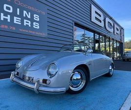 PORSCHE 356 SPEEDSTER REPLIQUE SPEEDSTER REPLICA INTERMECCA