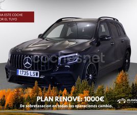 MERCEDES GLB MERCEDES-BENZ GLB 2.0 GLB 35 4MATIC DCT