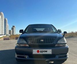 TOYOTA HARRIER ПРОДАЖА TOYOTA HARRIER, 2000 ГОД В ХАБАРОВСКЕ