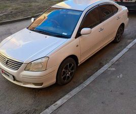 TOYOTA PREMIO ПРОДАЖА TOYOTA CORONA PREMIO, 2002 ГОД В НОВОЧЕРКАССКЕ