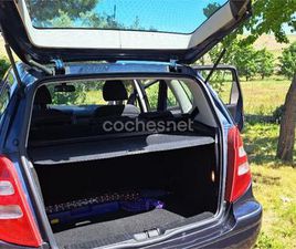 MERCEDES CLASSE A A 170 MERCEDES-BENZ CLASE A A 170 ELEGANCE