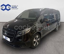 MERCEDES CLASSE V V 220 MERCEDES-BENZ CLASE V 220 D STYLE COMPACTO