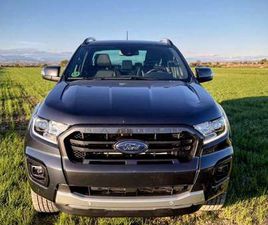 FORD RANGER WILDTRAK 2.0 ECOBLUE DCB. WILDTRAK 4X4 AUT. 213