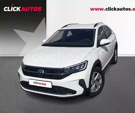 VOLKSWAGEN TAIGO VOLKSWAGEN TAIGO TAIGO 1.0 TSI