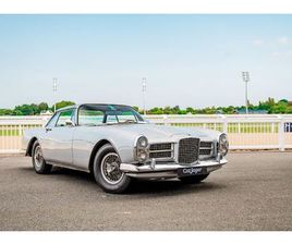 FACEL VEGA FACEL II FACEL VEGA FACEL II HK2 1962
