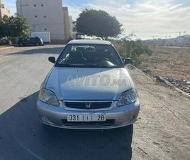 HONDA CIVIC HONDA CIVIC EK3 MODÈLE 2000