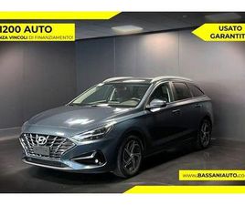 HYUNDAI I30 WAGON 1.0 T-GDI IMT 48V PRIME