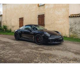 PORSCHE 911 TARGA 991 CARRERA 4 PORSCHE 911 991.1 TARGA 4 GTS 2015