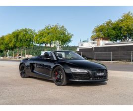AUDI R8 RWS AUDI R8 2ND GENERATION RWS 2014