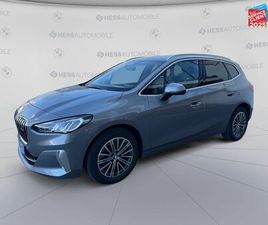 BMW SERIE 2 ACTIVETOURER 218I 136CH LUXURY DKG7 D'OCCASION - HESS AUTOMOBILE