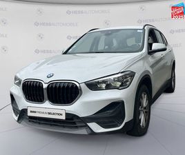BMW X1 SDRIVE18I 136CH LOUNGE D'OCCASION - HESS AUTOMOBILE