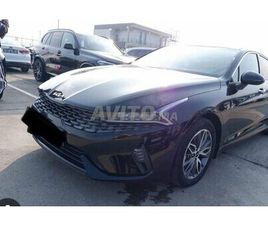 KIA K5 KIA K5 HYBRIDE AUTOMATIQUE 2022 À CASABLANCA