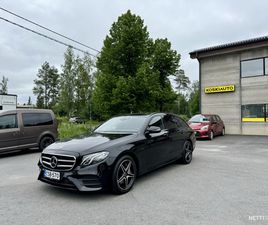 300 DE BUSINESS AMG EDITION EQ POWER 143KW AUTOM. *NAVI *ADAPT.CRUISE *P.KAM *LED *WIDESCREEN *BURMESTER *CARPLAY *VETO.