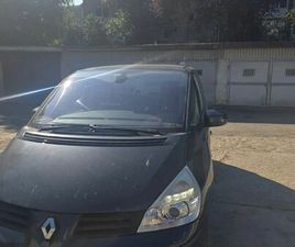 RENAULT GRAND ESPACE UTILIZAT RENAULT GRAND ESPACE 2011 - 4 800 EUR, 265 000 KM - AUTOVIT.RO