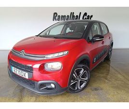 CITROËN C3 1.2 PURETECH SHINE PACK