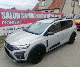 DACIA JOGGER 1.0 BENZ ! WERSJA EXTREME