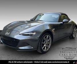 MAZDA MX5 2.0L SKYACTIV-G - KAZARI