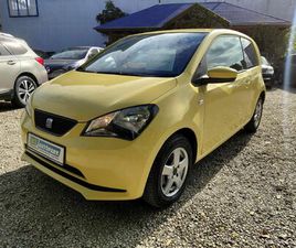 SEAT MII 1.0 STYLE (AUTOMATA)