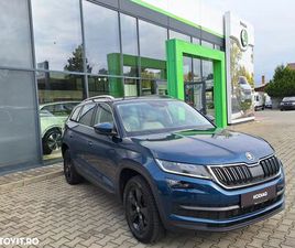 UTILIZAT SKODA KODIAQ 2017 - 22 950 EUR, 137 506 KM - AUTOVIT.RO