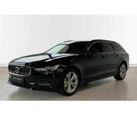 VOLVO V90 B4 MILD HYBRID, BENZINE + LEDER + BLIS + PILOT ASSIST + PARK ASSIST + ....