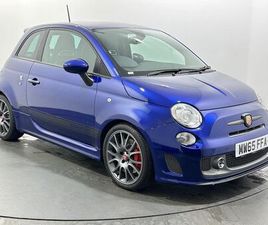 ABARTH 500 1.4 T-JET COMPETIZIONE EURO 6 3DR