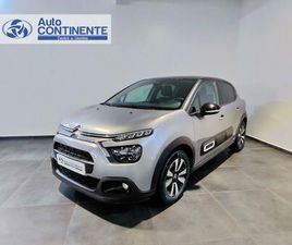 CITROEN C3 CITROËN C3 1.2 PURETECH MAX