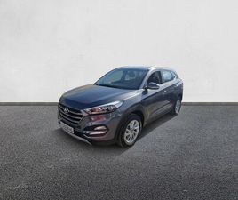 HYUNDAI TUCSON 1.7 CRDI 85KW (115CV) BLUEDRIVE LINK 4X2 DE SEGUNDA MANO Y OCASIÓN | DRIVERIS