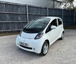 MITSUBISHI I-MIEV MITSUBISHI I-MIEV HATCHBACK 5DR ELECTRIC AUTO (66 PS)