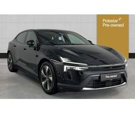 POLESTAR POLESTAR 4 POLESTAR 4 LONG RANGE DUAL MOTOR 100 KWH - PLUS