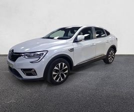 RENAULT ARKANA RENAULT ARKANA INTENS TCE 103KW(140CV) EDC MICRO HÍBR. DE SEGUNDA MANO Y OCASIÓN | DRIVERIS