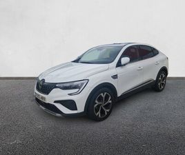 RENAULT ARKANA RENAULT ARKANA TECHNO TCE 103KW(140CV) EDC MILD HYBRID DE SEGUNDA MANO Y OCASIÓN | DRIVERIS