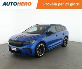 SKODA ENYAQ SKODA ENYAQ IV 80 SPORTLINE