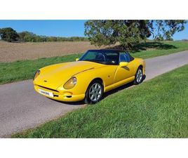 CONVERTIBLE 5.0 2DR SPORTS PETROL