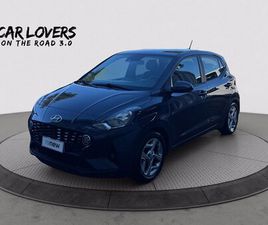 HYUNDAI I10 HYUNDAI I10 1.0 TECH CONNECT PACK ECONEXT GPL