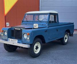 LAND ROVER DEFENDER LAND-ROVER - DEFENDER