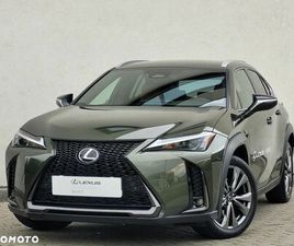 LEXUS UX 300H F SPORT DESIGN