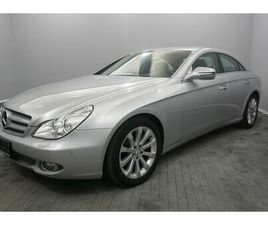 MERCEDES-BENZ CLS 280B*AUTOMATIK*BI-XENON*GASUMBAU*COMAND*PDC