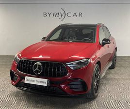 MERCEDES GLC GLC 63 S E PERFORMANCE GLC AMG 63 S E PERFORMANCE SPEEDSHIFT MCT 9G AMG 4MATIC+