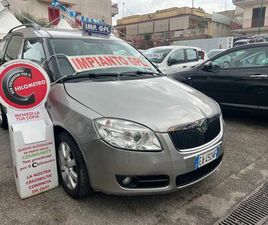 SKODA ROOMSTER SKODA ROOMSTER 1.2 BENZINA/GPL ANNO 2011