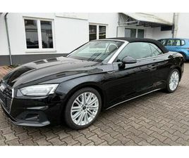 AUDI A5 CABRIOLET 50 TDI AUDI A5 CABRIOLET 50 TDI QUATTRO S-LINE 286PS