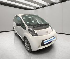 CITROEN C-ZERO CITROEN C-ZERO SEDUCTION 49 KW (67 CV) OCASIÓN