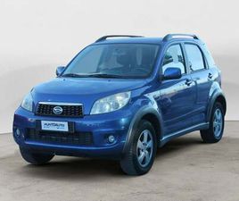 DAIHATSU TERIOS DAIHATSU TERIOS 1.5 4WD B YOU GREEN POWERED DEL 2010 USATA A CUNEO