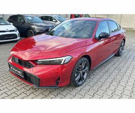 HONDA CIVIC 2.0 I-MMD HYBRID SPORT ECVT 1.8 M FT KEDVEZMÉNNYEL KÉSZLETRŐL AZONNAL ÁTVEHETŐ