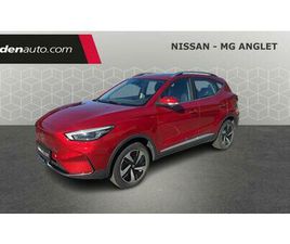 MG ZS EV ELECTRIQUE II EV AUTONOMIE ETENDUE 70KWH - 115 KW 2WD LUXURY 5P