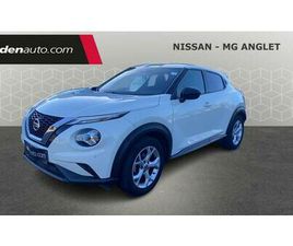 NISSAN JUKE II DIG-T 114 DCT7 BUSINESS+ 5P