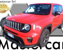 JEEP WILLYS RENEGADE RENEGADE 1.6 MJT LONGITUDE 2WD 130CV -GK726LP